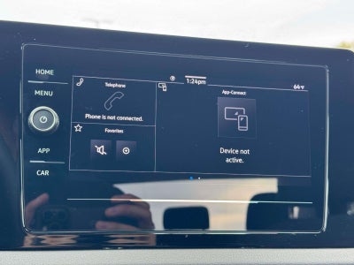 2026 Volkswagen Jetta Sport Auto