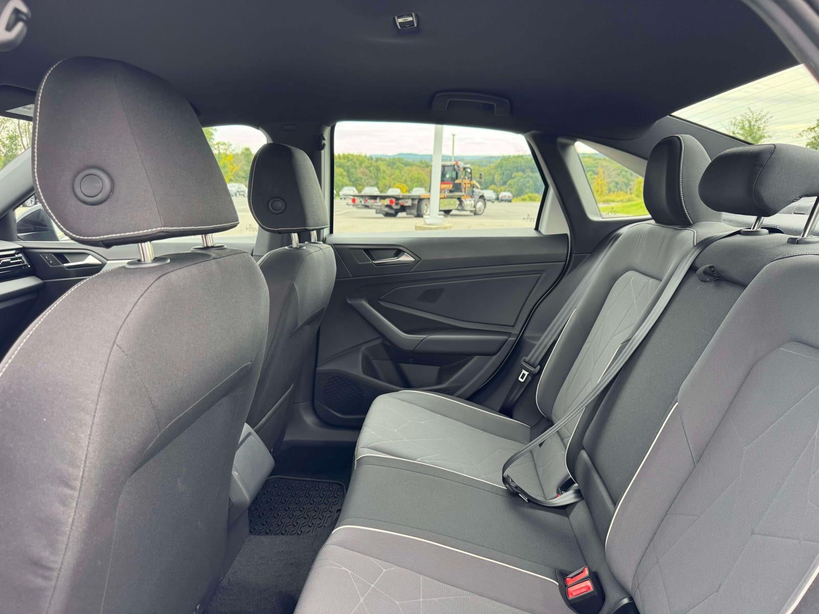 2026 Volkswagen Jetta Sport Auto