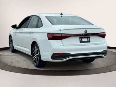2026 Volkswagen Jetta Sport Auto