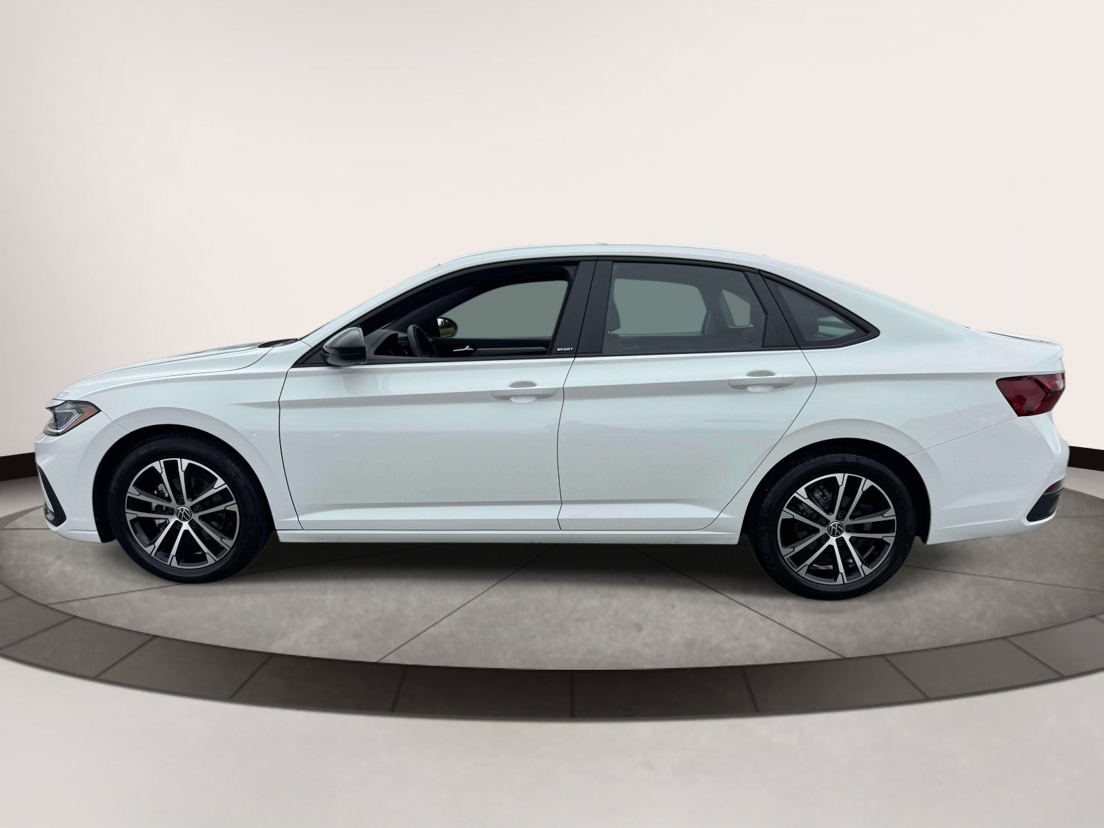 2026 Volkswagen Jetta Sport Auto