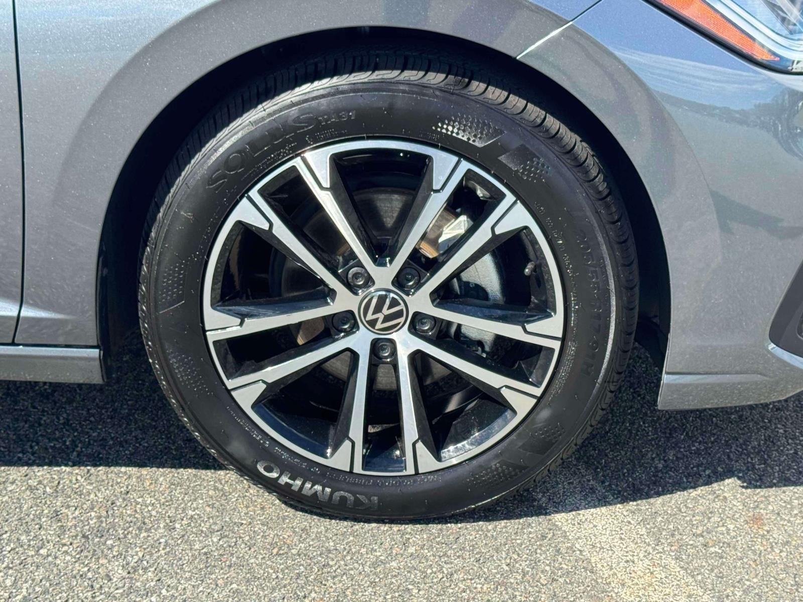 2026 Volkswagen Jetta 1.5T Sport