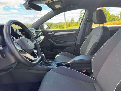 2026 Volkswagen Jetta 1.5T Sport