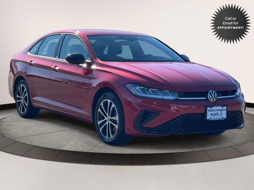2025 Volkswagen Jetta 1.5T Sport