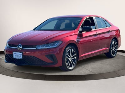 2025 Volkswagen Jetta 1.5T Sport