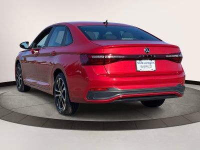 2025 Volkswagen Jetta 1.5T Sport