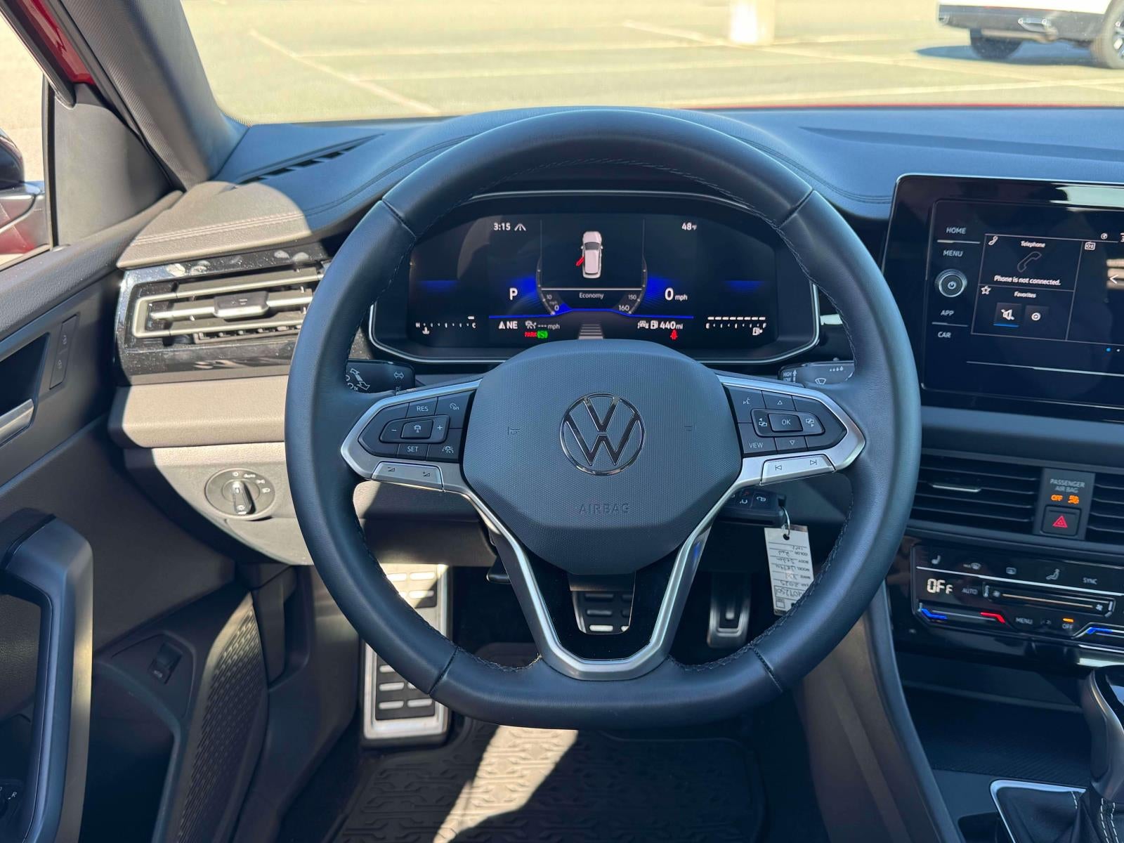 2025 Volkswagen Jetta 1.5T Sport