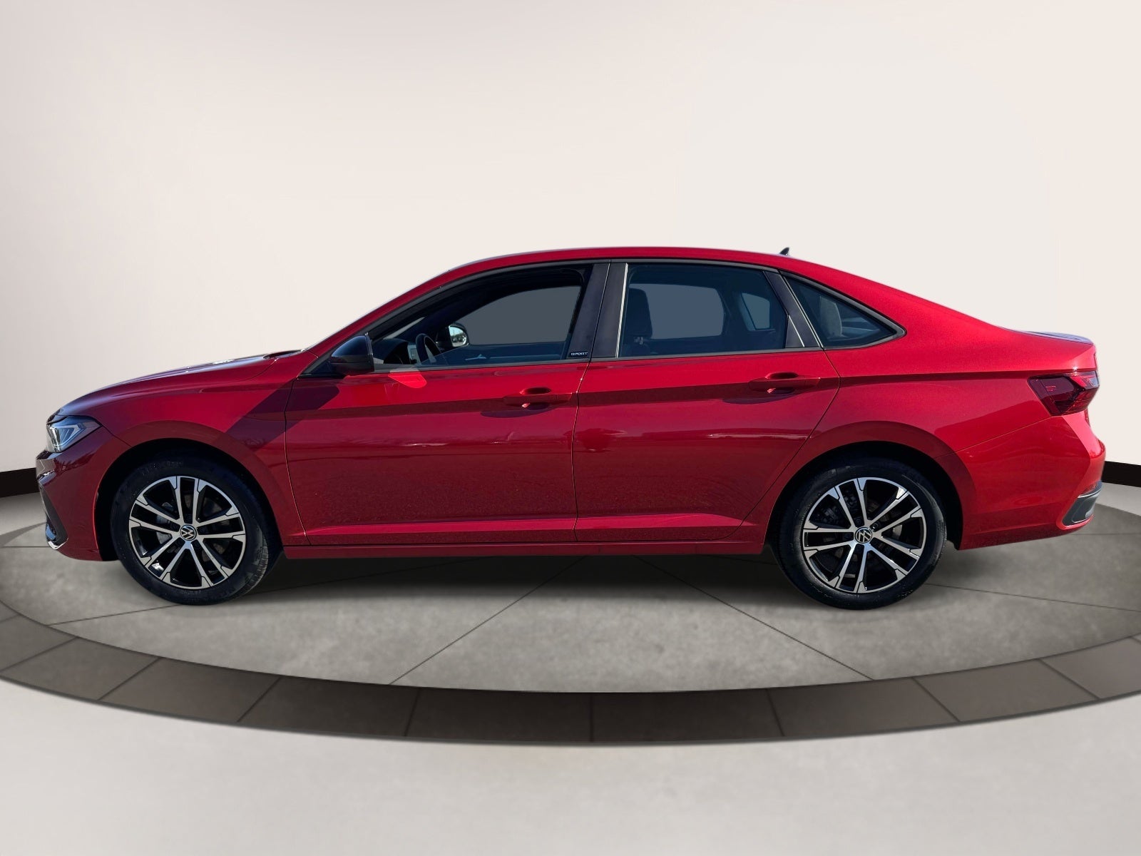 2025 Volkswagen Jetta 1.5T Sport