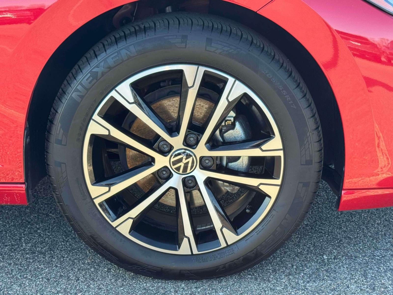 2025 Volkswagen Jetta 1.5T Sport