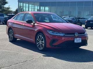 2025 Volkswagen Jetta 1.5T Sport