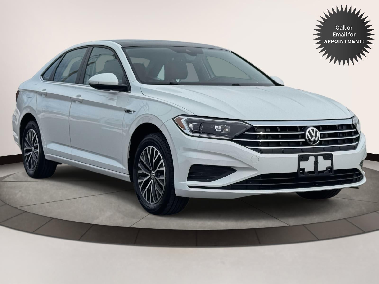2019 Volkswagen Jetta SEL