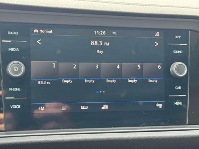 2019 Volkswagen Jetta SEL