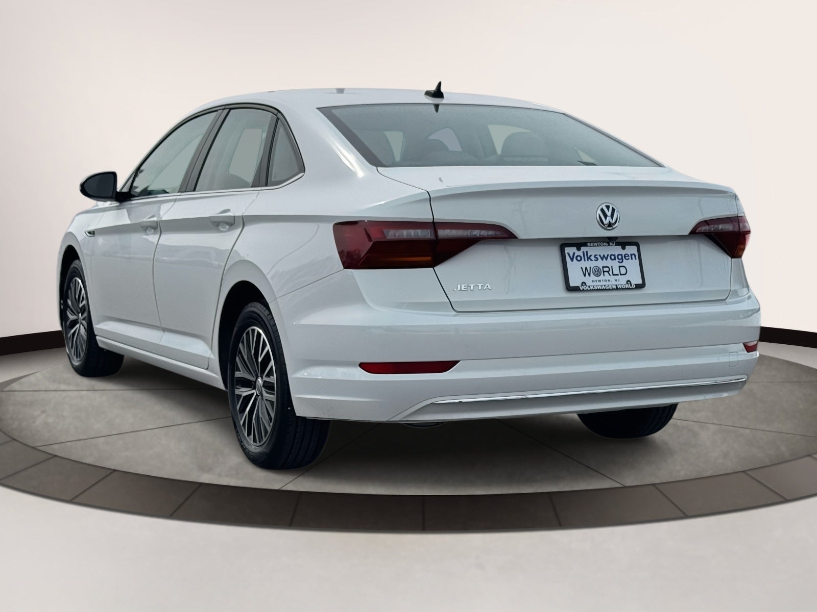 2019 Volkswagen Jetta SEL