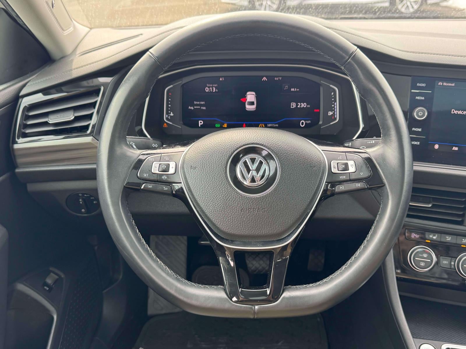 2019 Volkswagen Jetta SEL