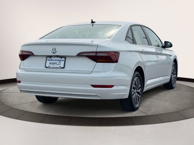 2019 Volkswagen Jetta SEL