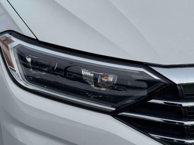 2019 Volkswagen Jetta SEL