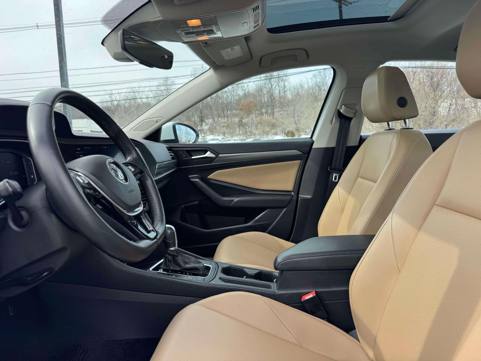 2019 Volkswagen Jetta SEL