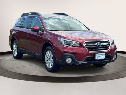 2019 Subaru Outback 2.5i Premium