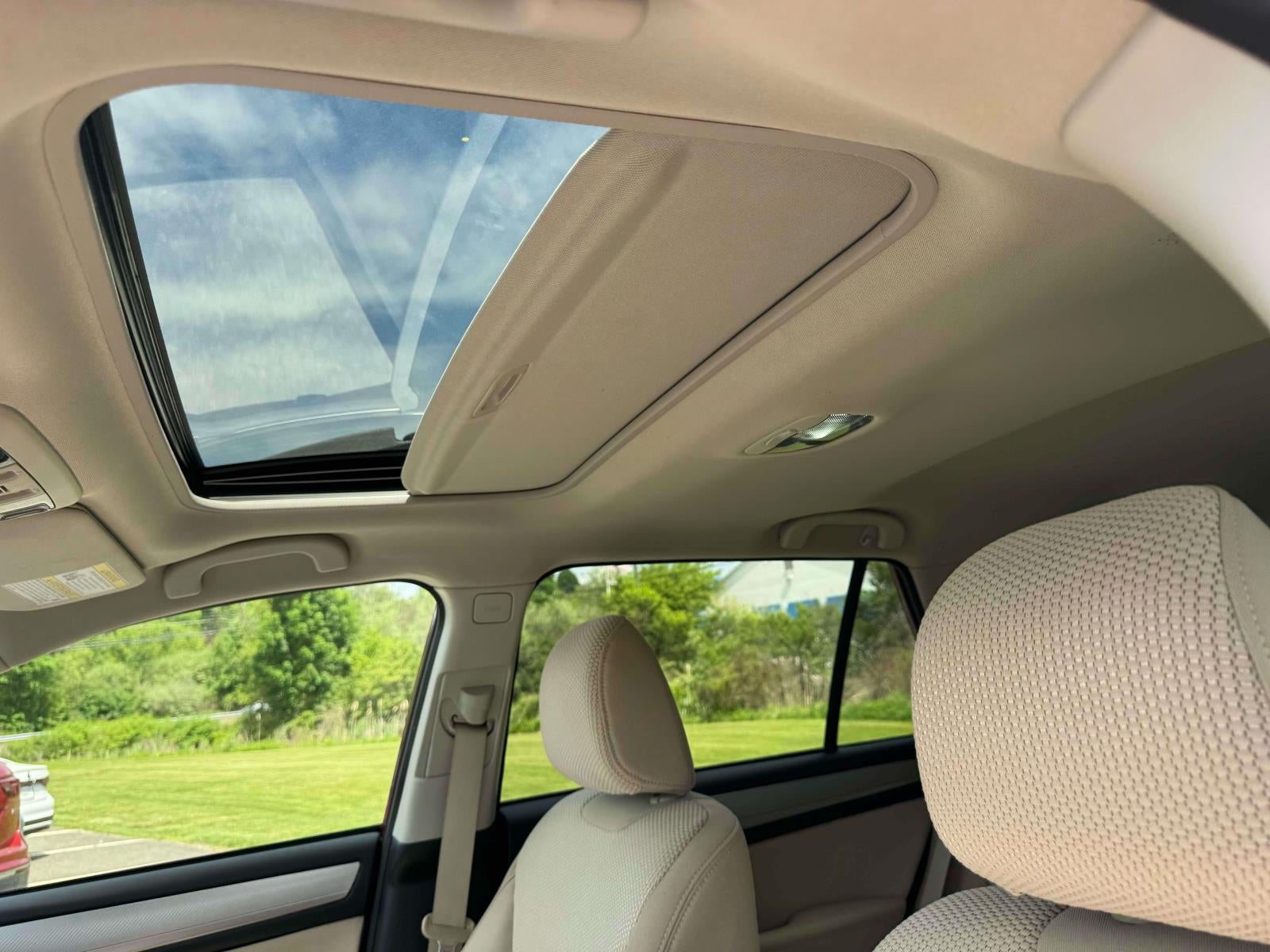 2019 Subaru Outback 2.5i Premium