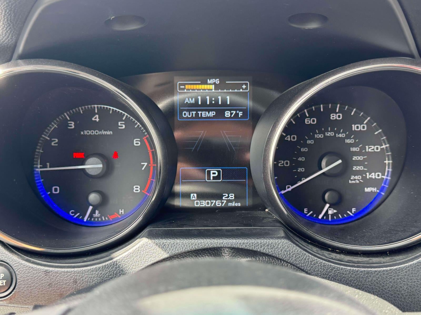 2019 Subaru Outback 2.5i Premium