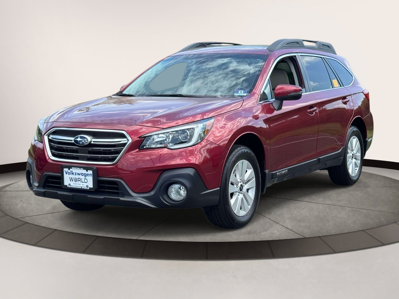 2019 Subaru Outback 2.5i Premium