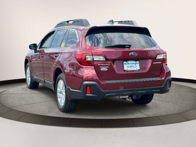 2019 Subaru Outback 2.5i Premium