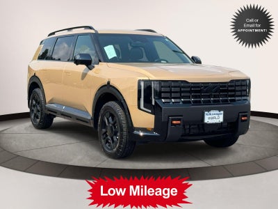 2027 Kia Telluride X-Pro SX-Prestige AWD