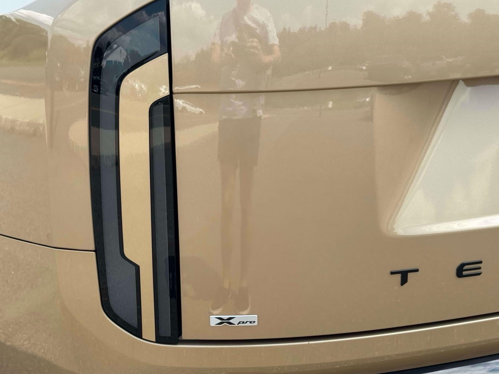 2027 Kia Telluride X-Pro SX-Prestige AWD