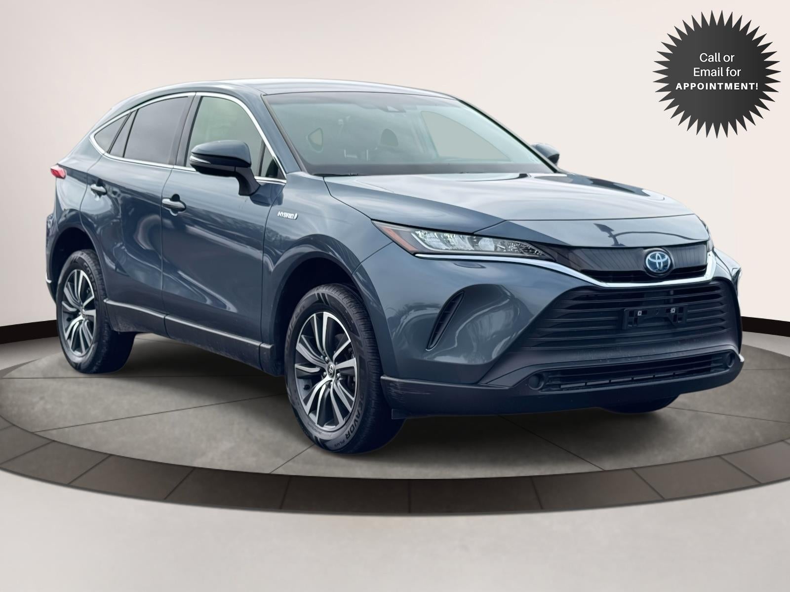 2021 Toyota Venza LE