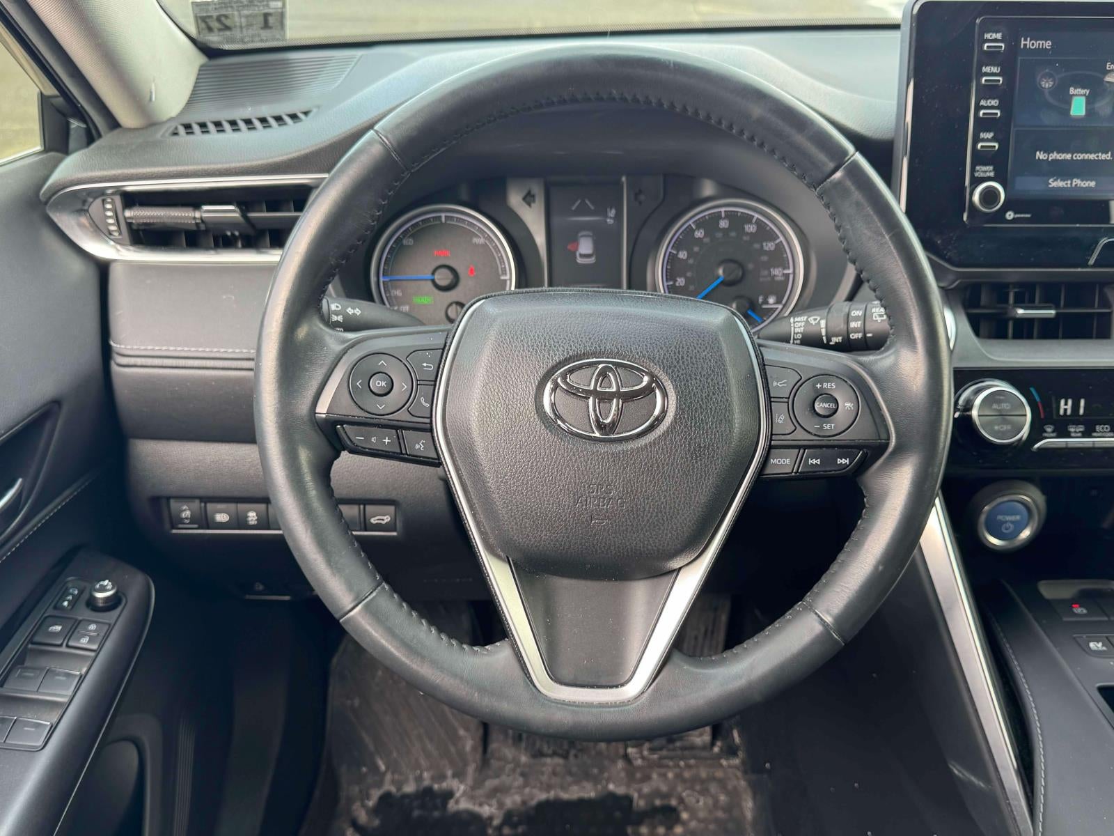 2021 Toyota Venza LE