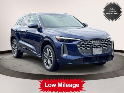 2025 Audi Q5 Premium