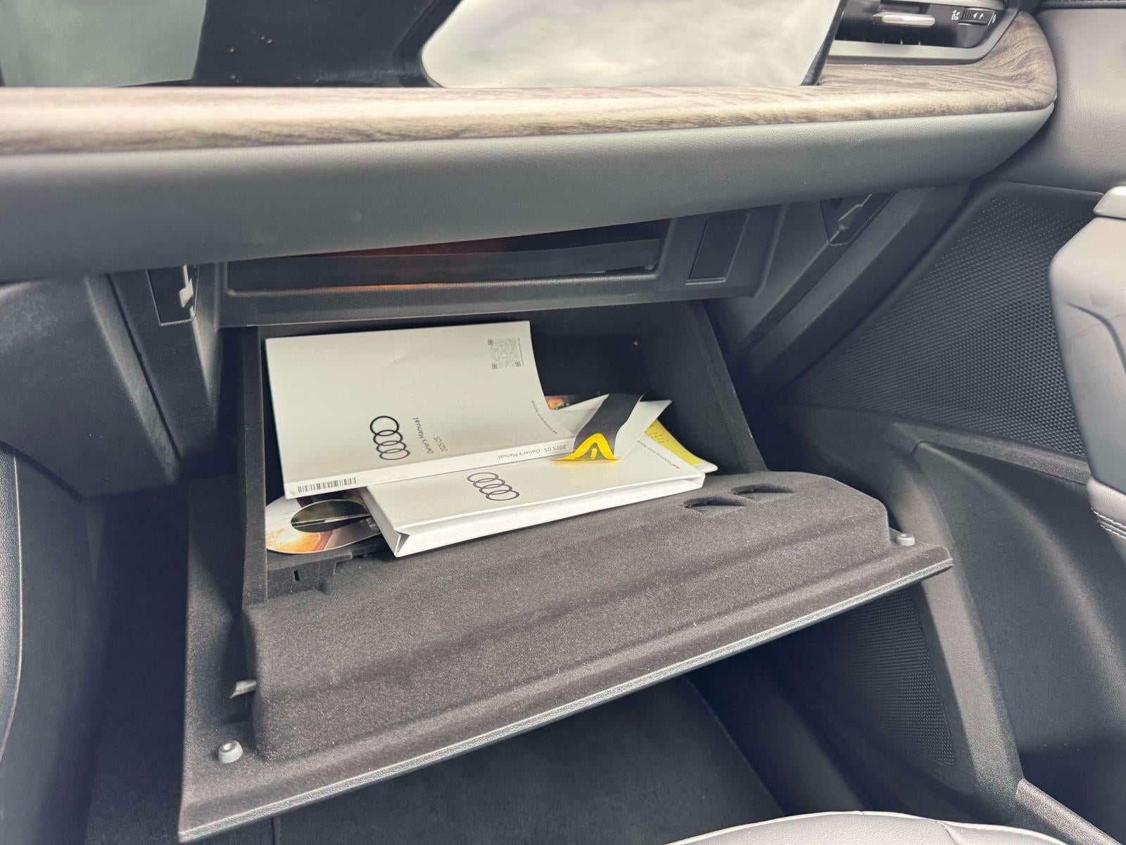 2025 Audi Q5 Premium