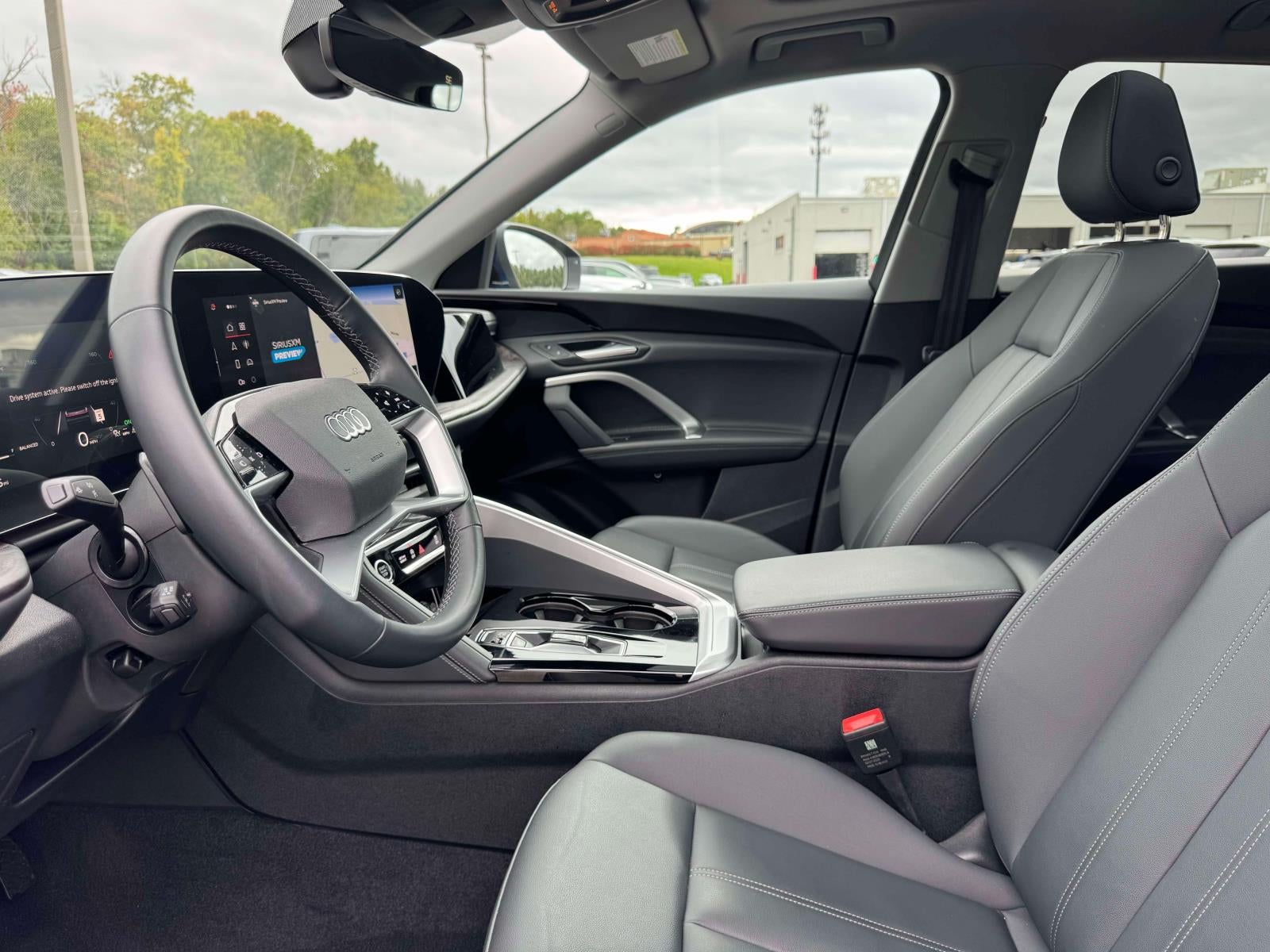 2025 Audi Q5 Premium