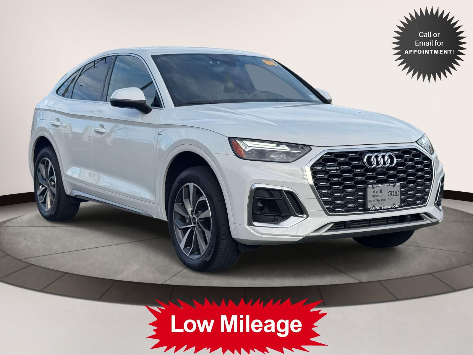 2025 Audi Q5 Sportback S line Premium Plus