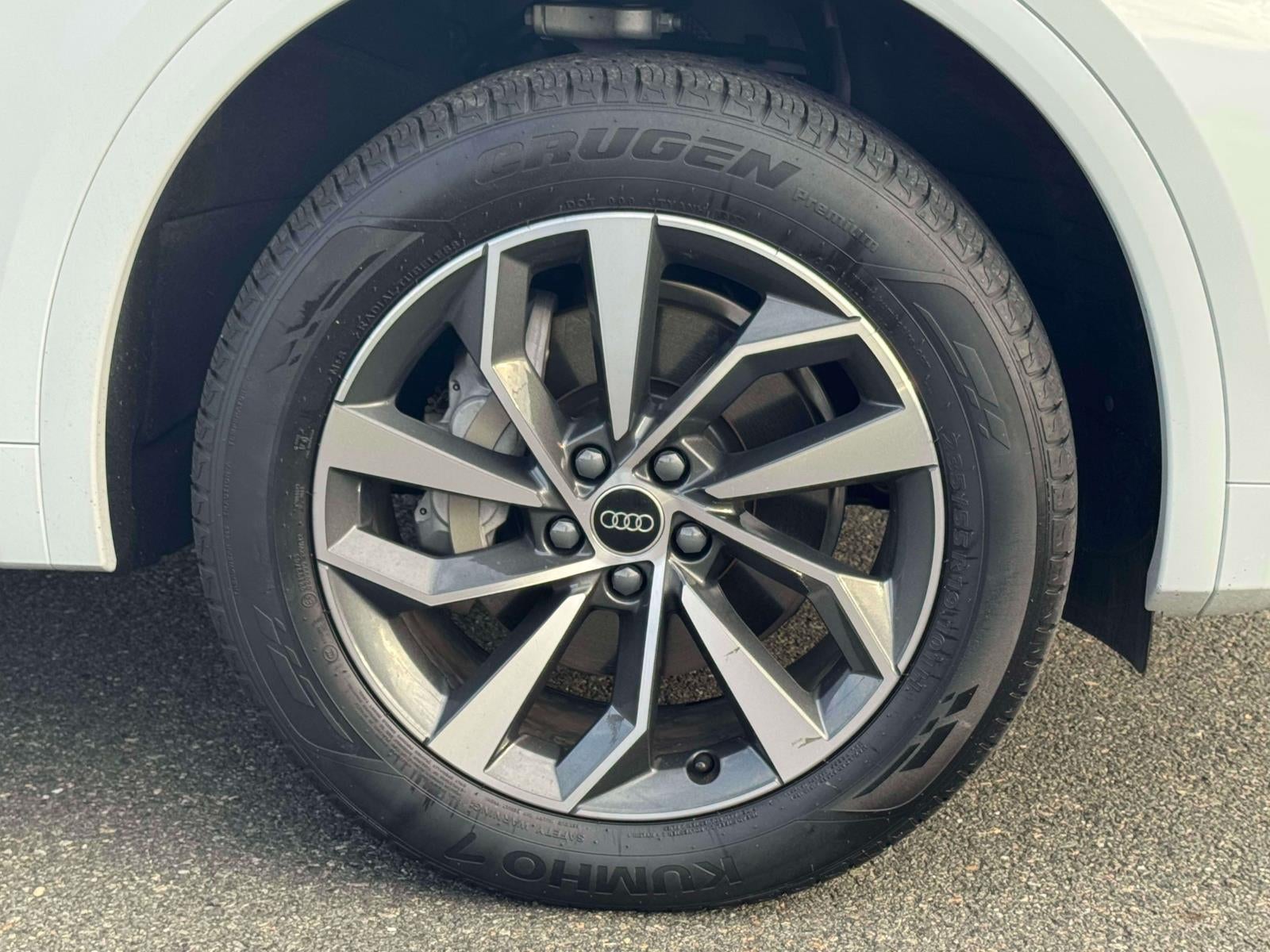 2025 Audi Q5 Sportback S line Premium Plus