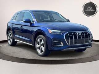 2024 Audi Q5 40 Premium
