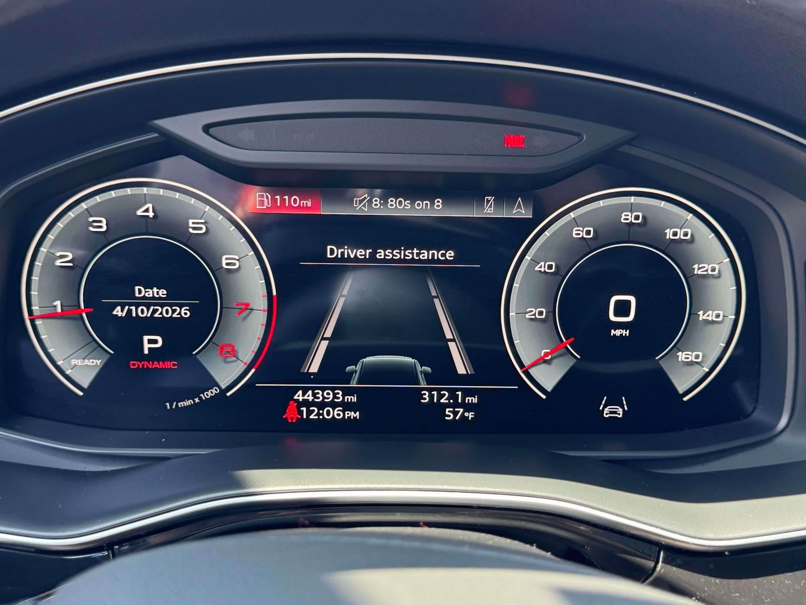 2023 Audi Q7 45 Premium