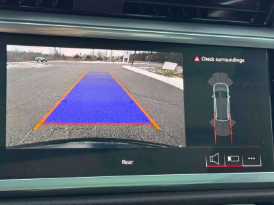 2025 Audi Q3 S line Premium 45 TFSI quattro