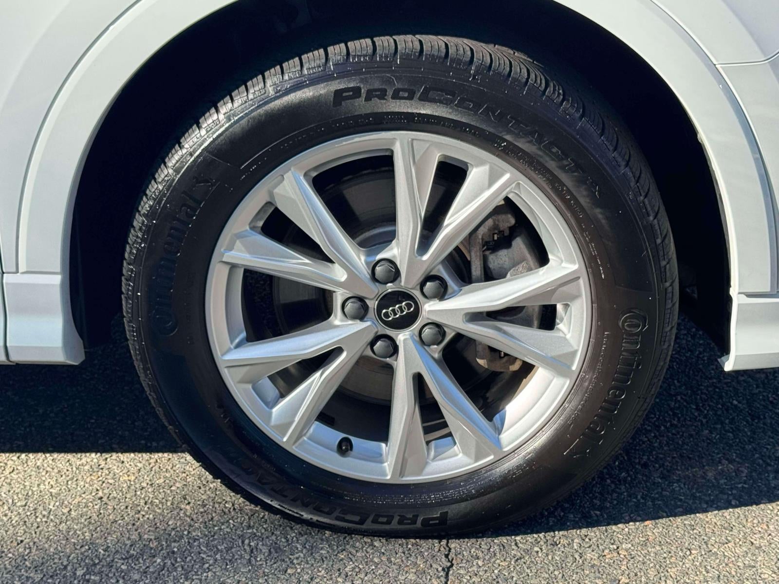 2025 Audi Q3 Premium