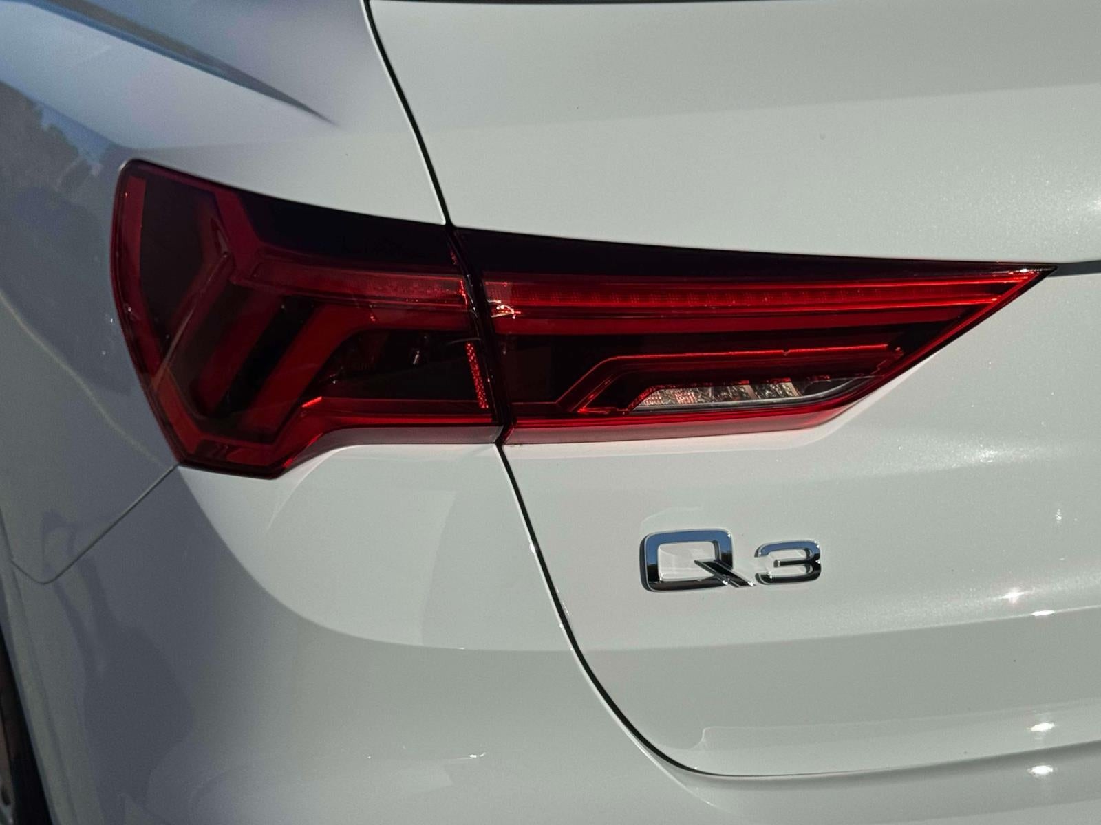 2025 Audi Q3 Premium