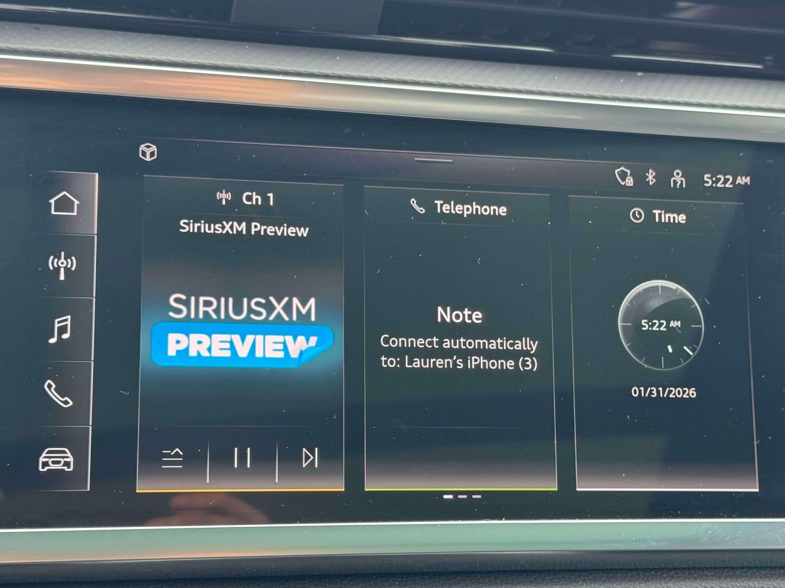 2025 Audi Q3 Premium