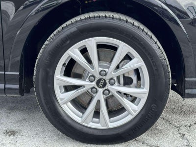 2025 Audi Q3 Premium