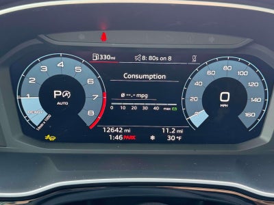 2025 Audi Q3 Premium