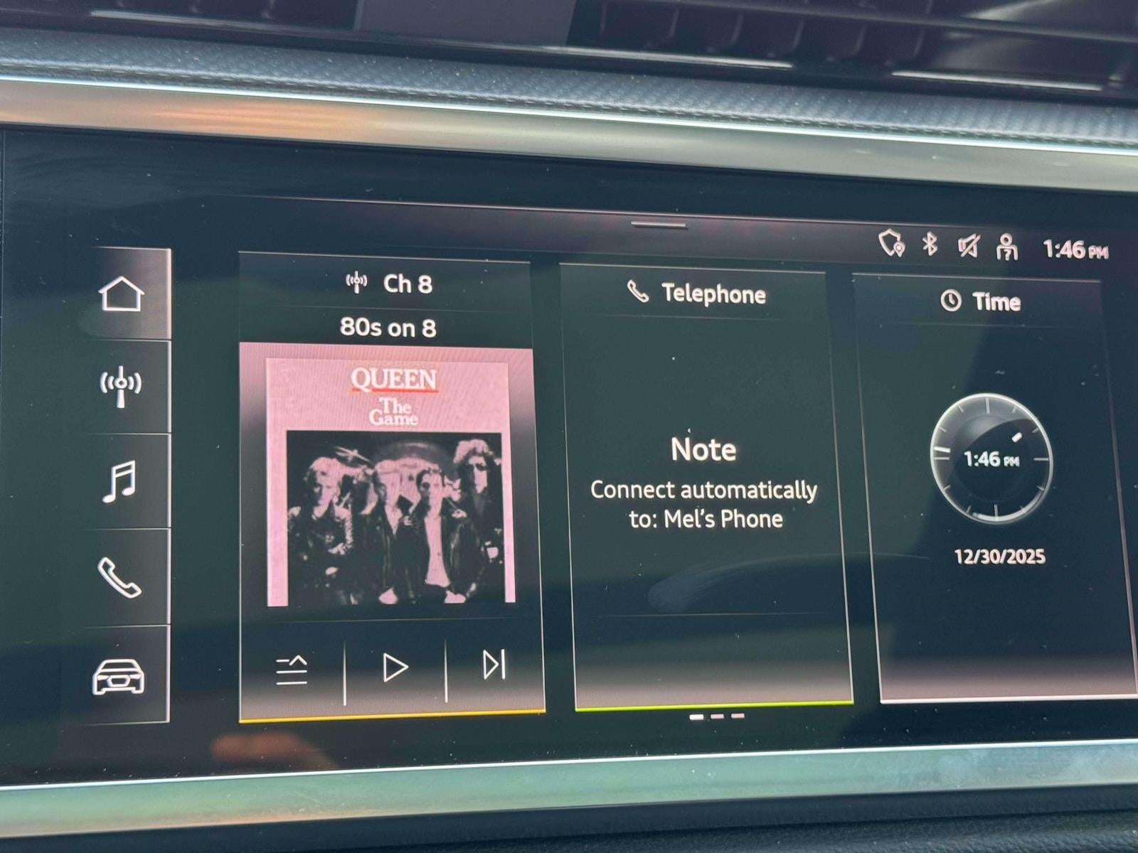 2025 Audi Q3 Premium