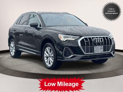 2025 Audi Q3 Premium