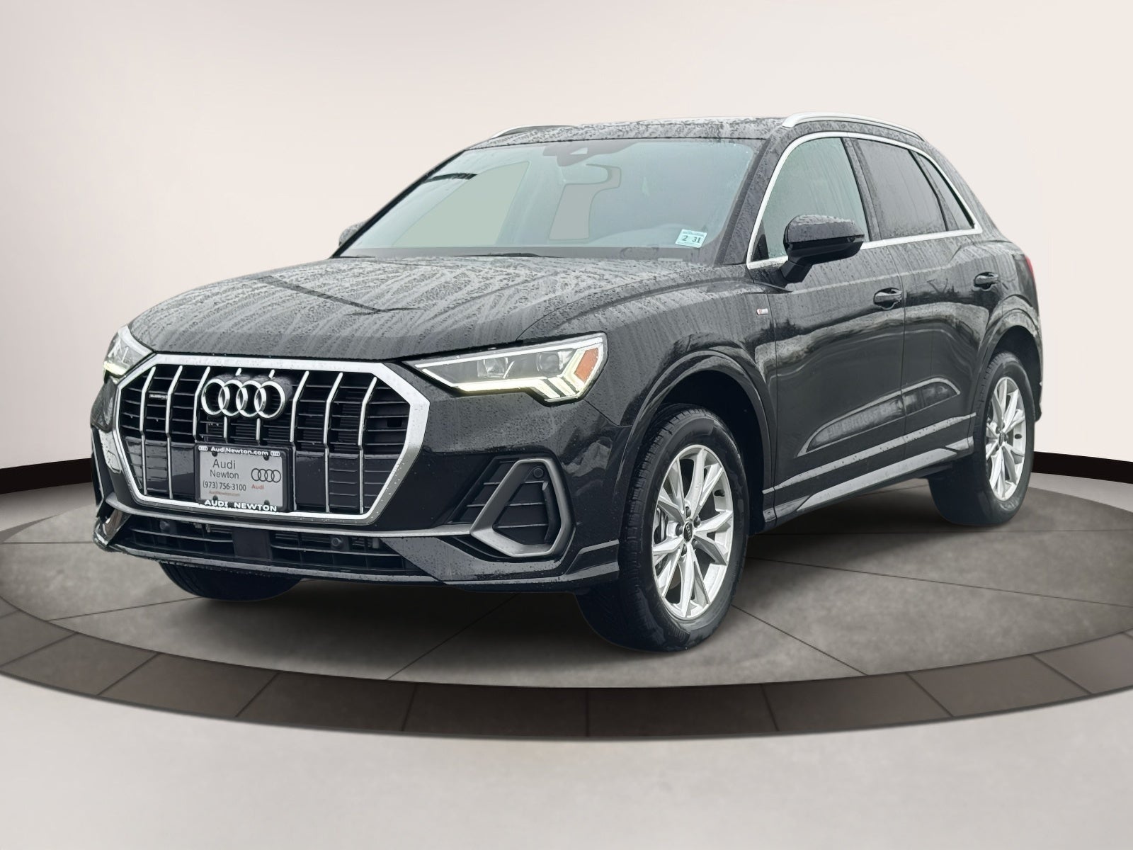 2025 Audi Q3 Premium