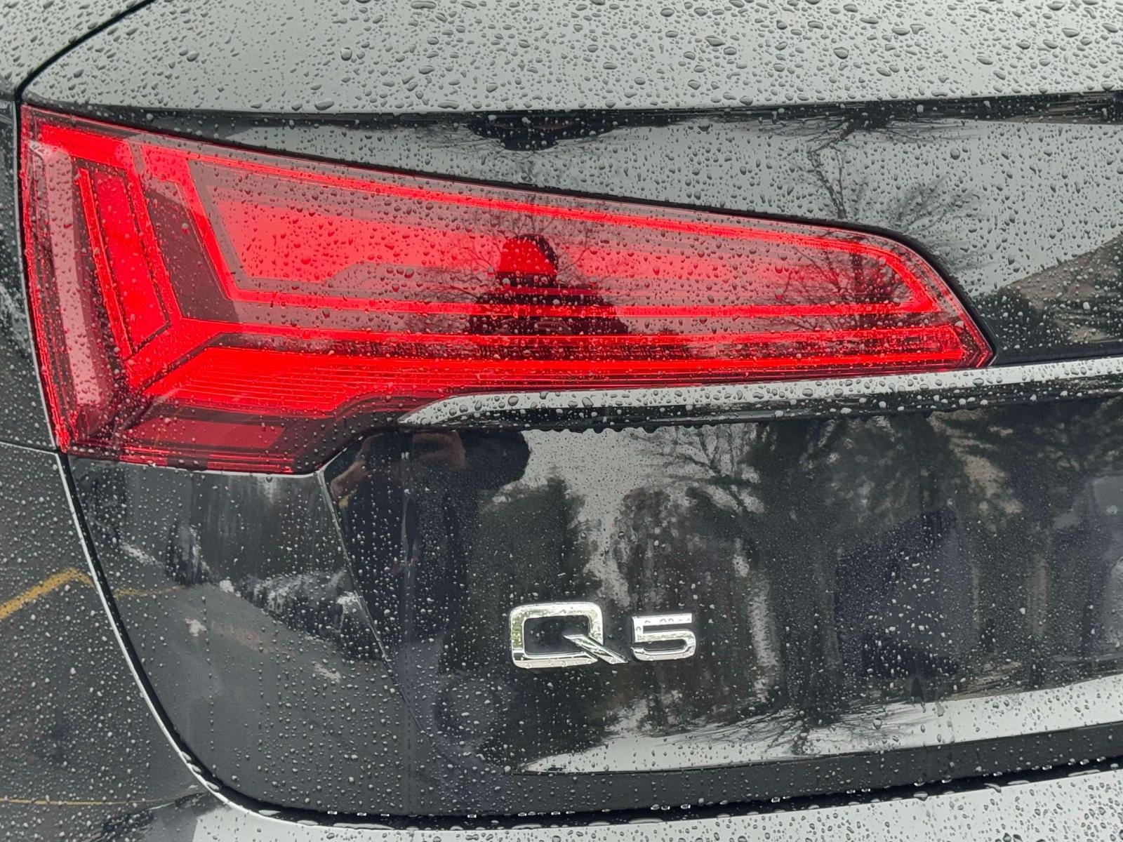 2025 Audi Q5 S line Premium