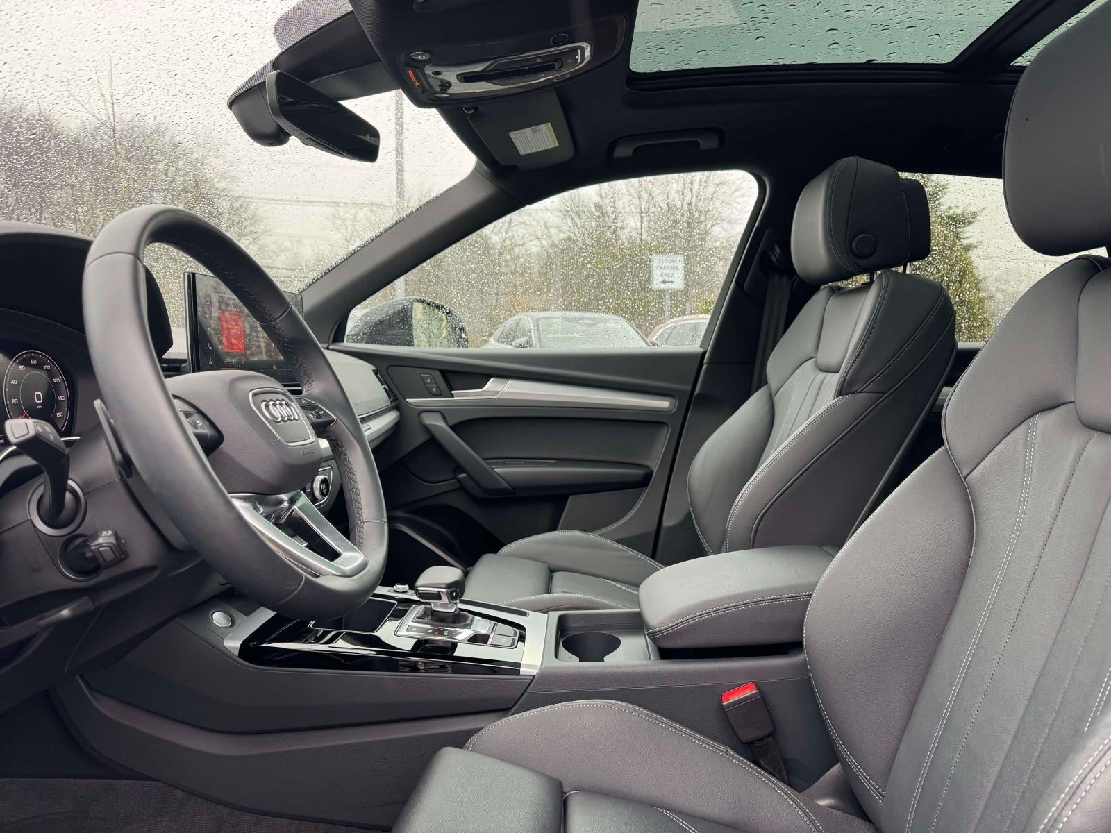 2025 Audi Q5 S line Premium