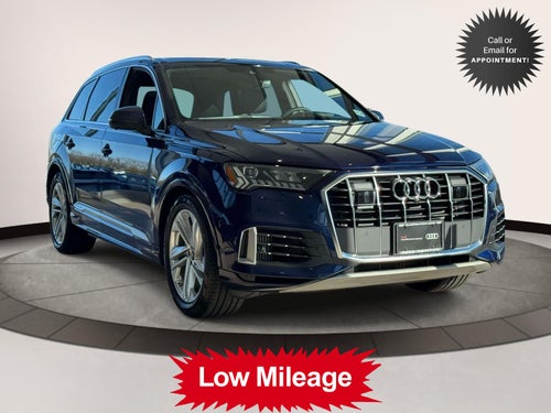 2024 Audi Q7 55 Prestige