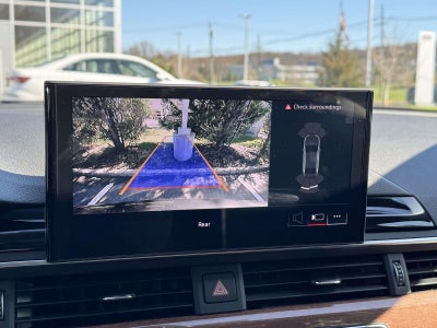 2023 Audi A4 Sedan 40 Premium