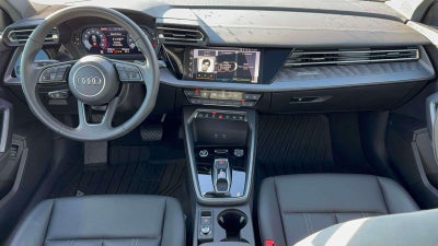 2025 Audi A3 40 Premium